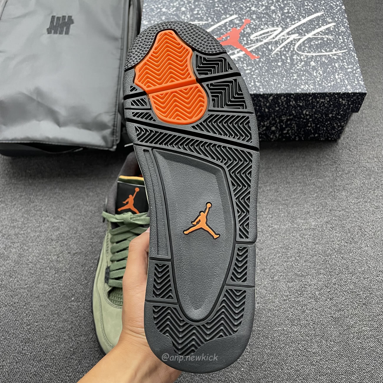 Air Jordan 4 Retro Undefeated Jbm351 M1 (3) - newkick.org